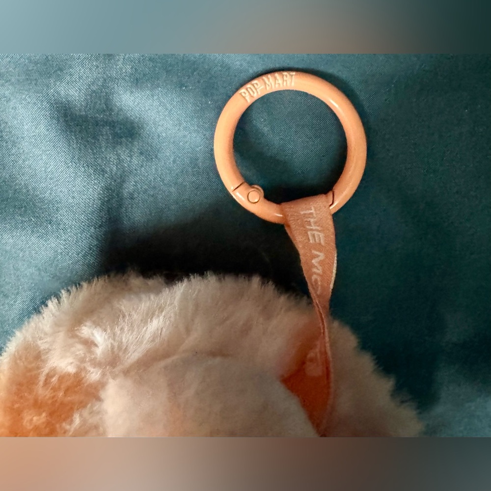 POPMART Labubu Plush Keychain - Picture 3 of 5